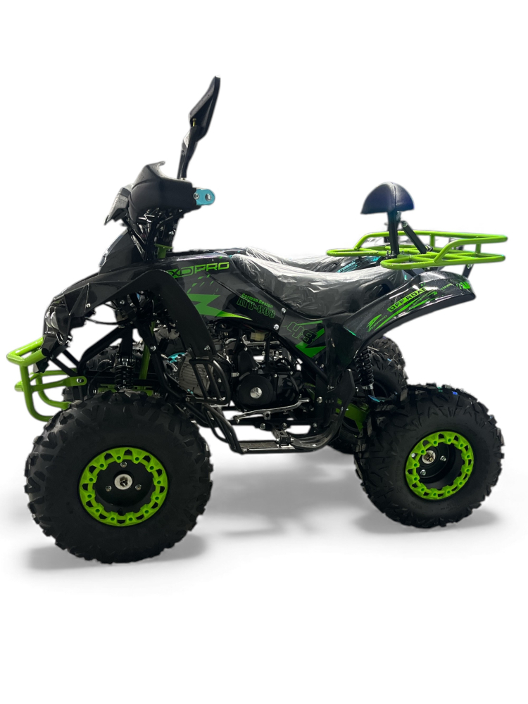ATV KXD 008S8 Lemon 125cc – Putere și Stil în Off-Road [2]