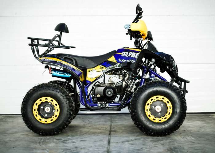 ATV KXD 008S8 Lemon 125cc – Putere și Stil în Off-Road [16]