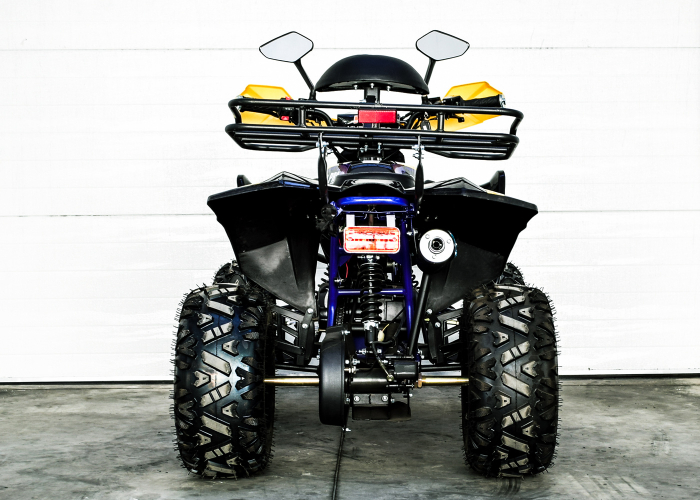 ATV KXD 008S8 Lemon 125cc – Putere și Stil în Off-Road [17]