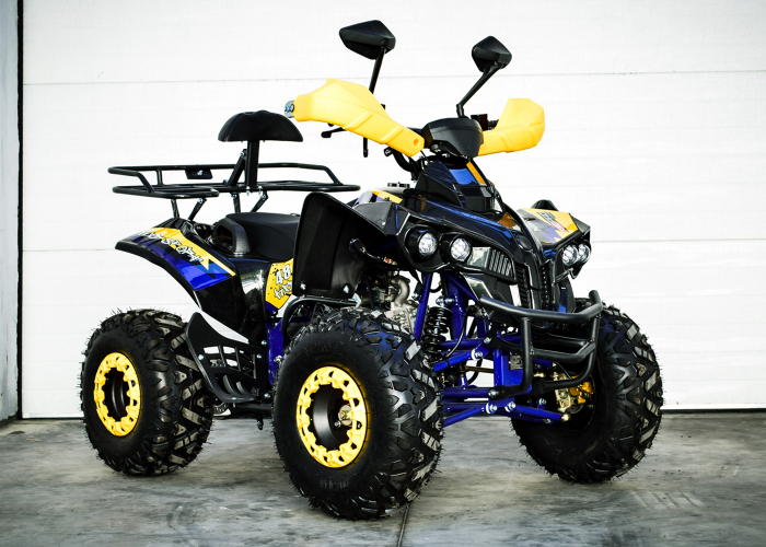 ATV KXD 008S8 Lemon 125cc – Putere și Stil în Off-Road [15]