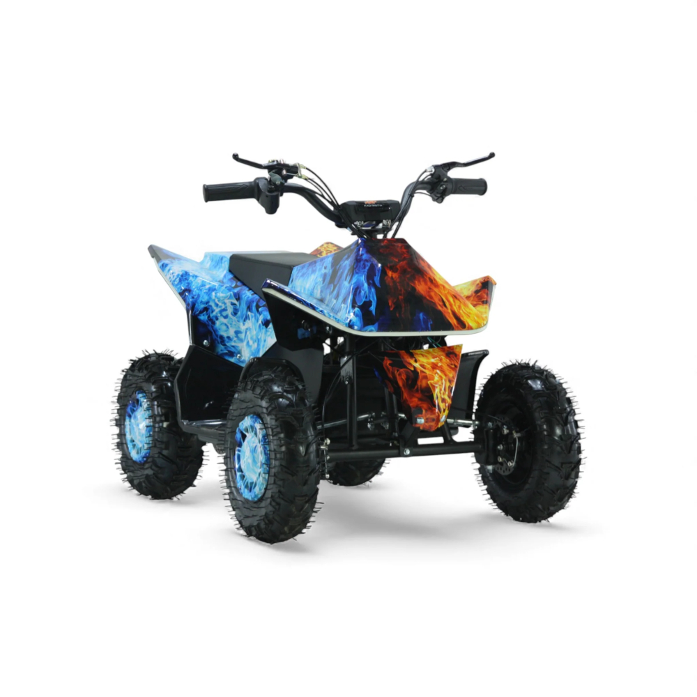 ATV MINI KXD M2E OZN DELUXE 1000W 36V ELECTRIC [4]