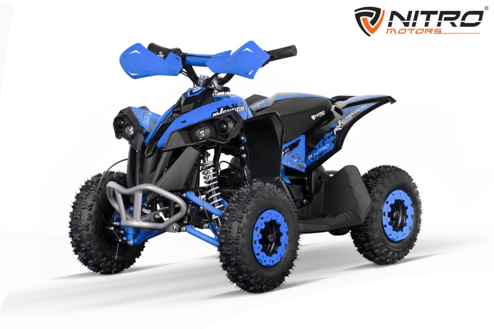 ATV Nitro 1000W Eco mini Kinder Quad Avenger [3]