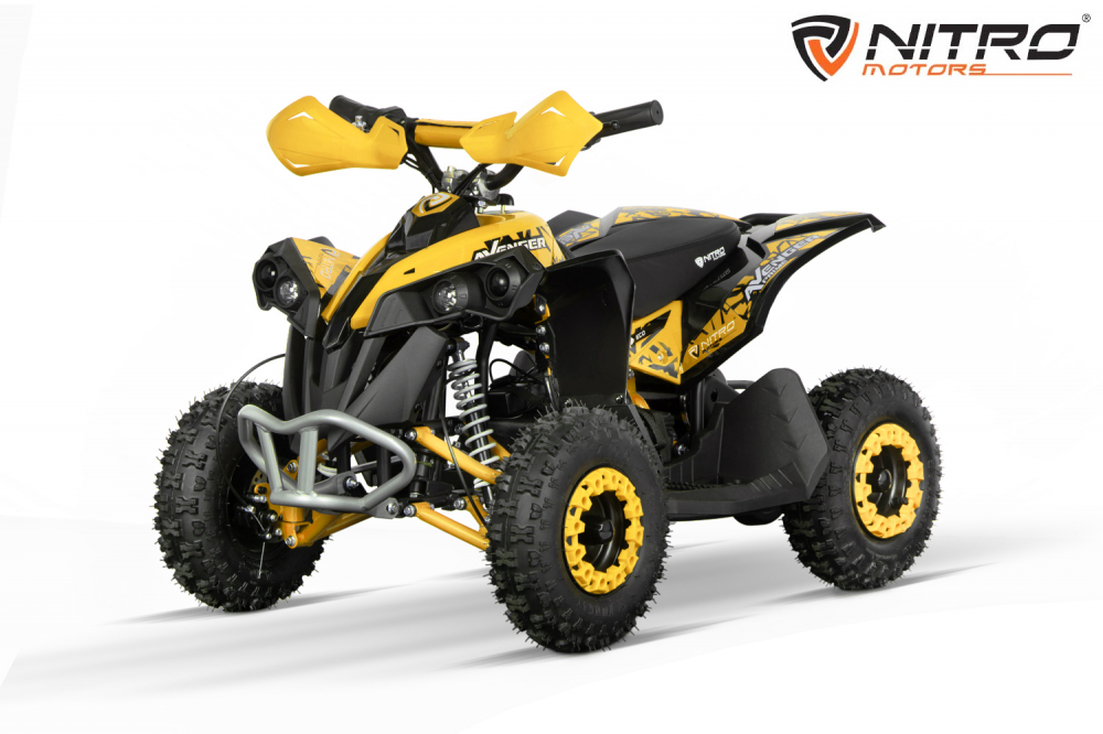 ATV Nitro 1000W Eco mini Kinder Quad Avenger [4]