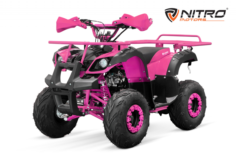 ATV Nitro 125CC Midi Quad Toronto RG7 A Sport [3]