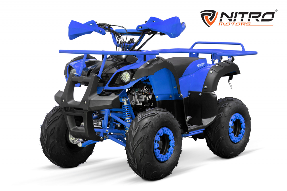 ATV Nitro 125CC Midi Quad Toronto RG7 A Sport [2]