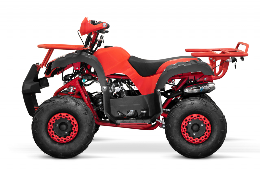 ATV Nitro 125CC Midi Quad Toronto RG7 A Sport [6]