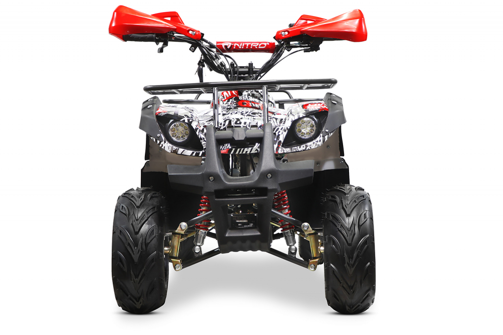 ATV Nitro 125CC Toronto RG7 A Sport Graffiti [3]