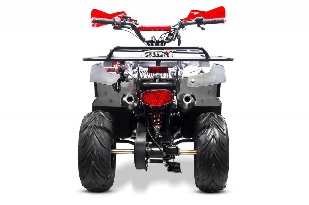 ATV Nitro 125CC Toronto RG7 A Sport Graffiti [2]