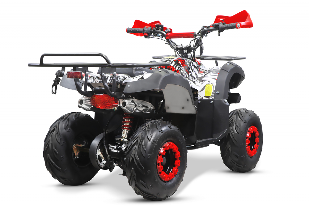 ATV Nitro 125CC Toronto RG7 A Sport Graffiti [6]