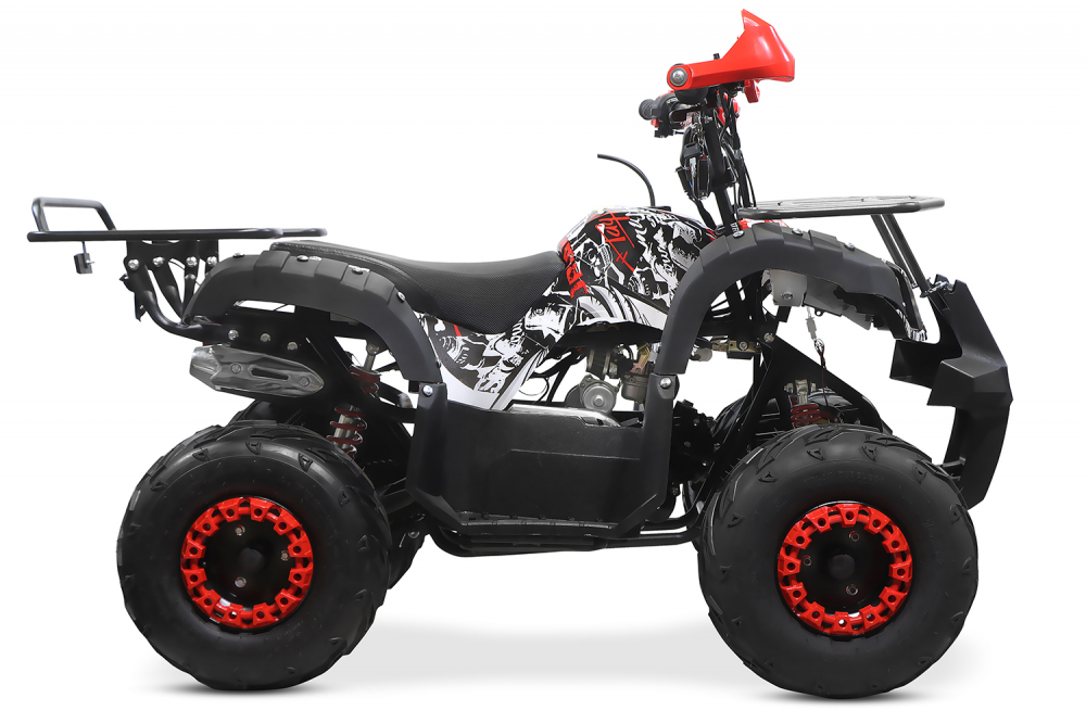 ATV Nitro 125CC Toronto RG7 A Sport Graffiti [4]