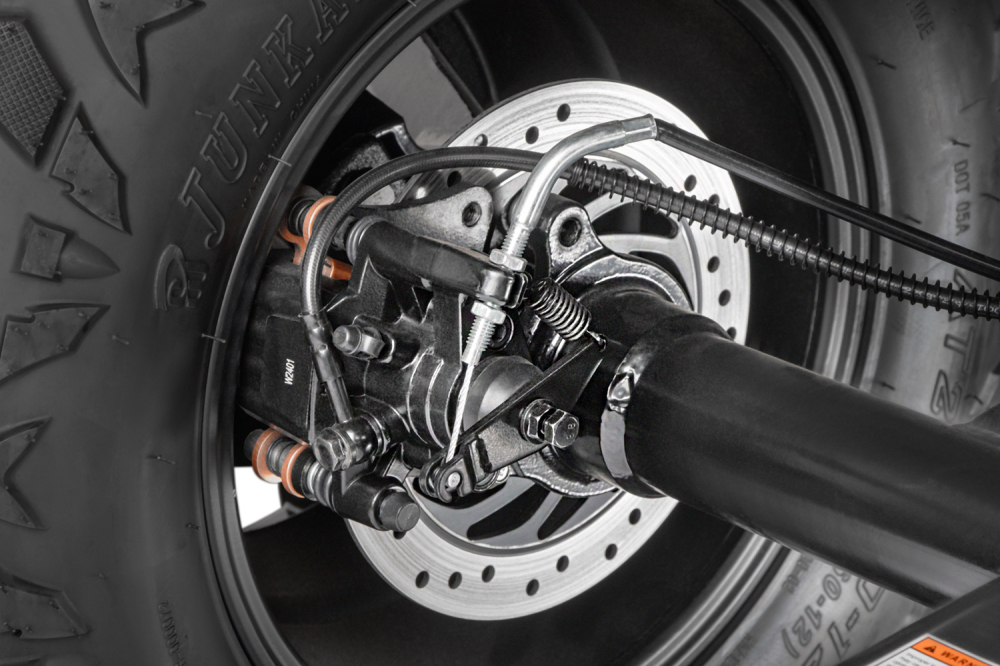 ATV Nitro 300CC Maxi Quad Tricia Nitro Inmatriculabil [10]