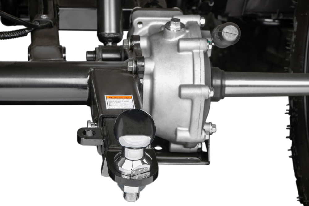 ATV Nitro 300CC Maxi Quad Tricia Nitro Inmatriculabil [9]