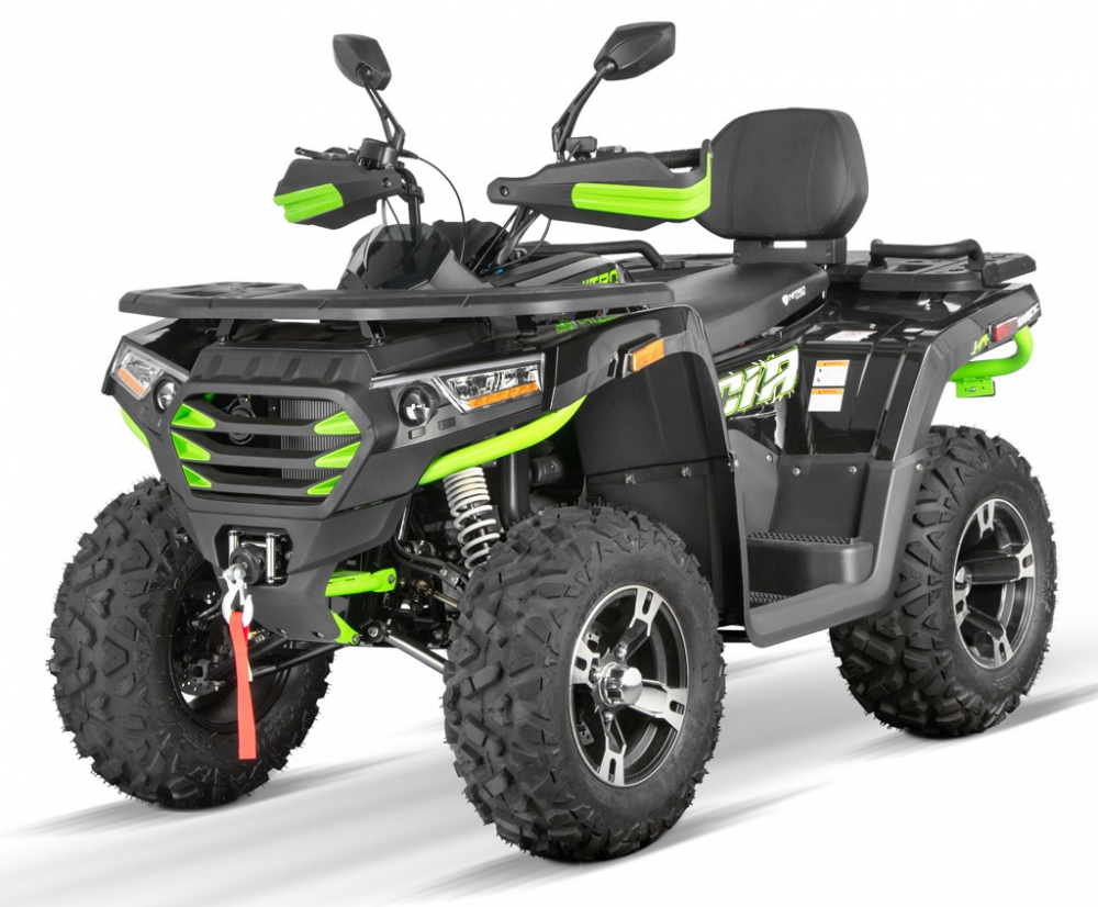 ATV Nitro 300CC Maxi Quad Tricia Nitro Inmatriculabil [2]