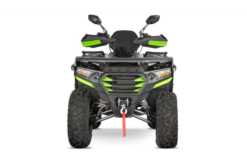 ATV Nitro 300CC Maxi Quad Tricia Nitro Inmatriculabil [5]