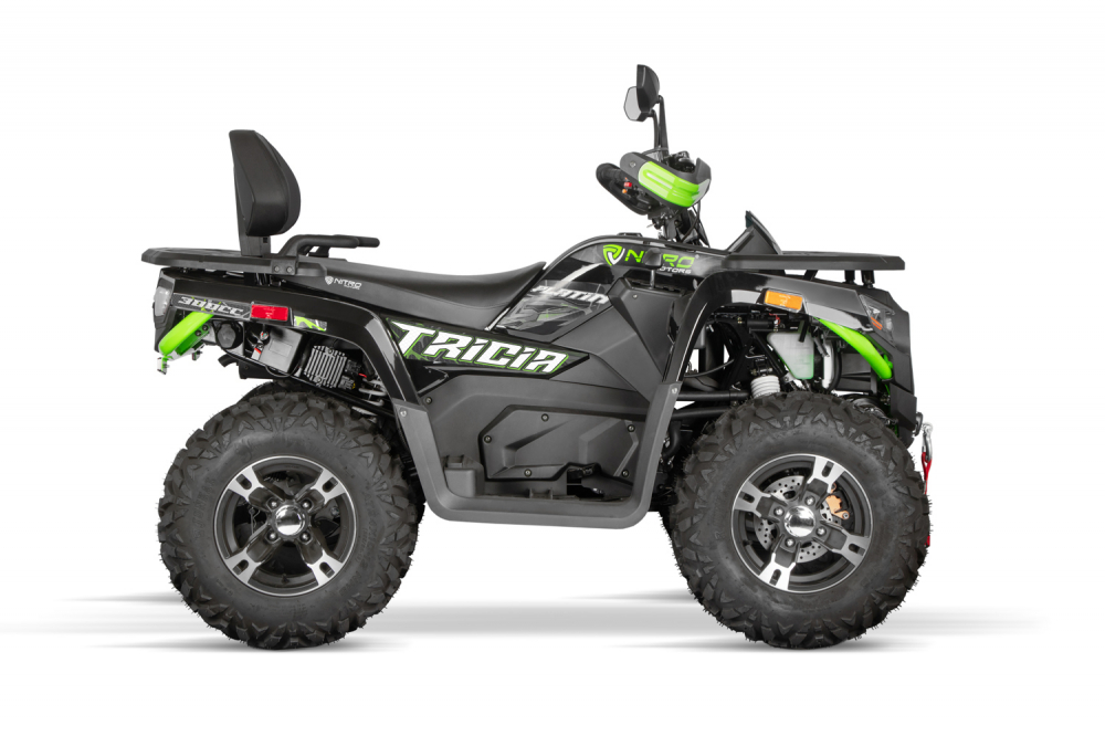 ATV Nitro 300CC Maxi Quad Tricia Nitro Inmatriculabil [1]