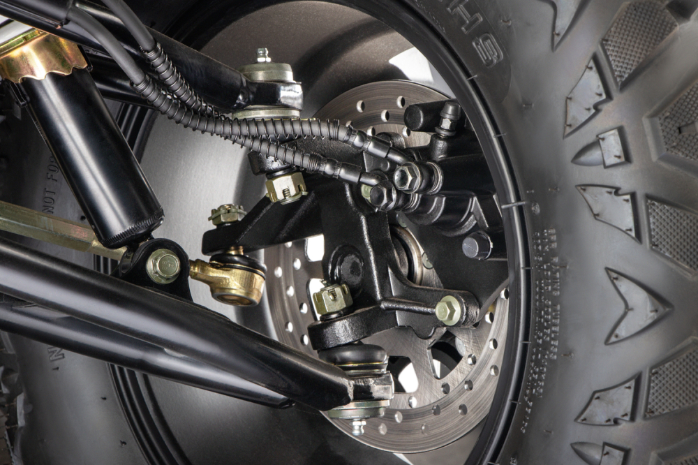 ATV Nitro 300CC Maxi Quad Tricia Nitro Inmatriculabil [14]