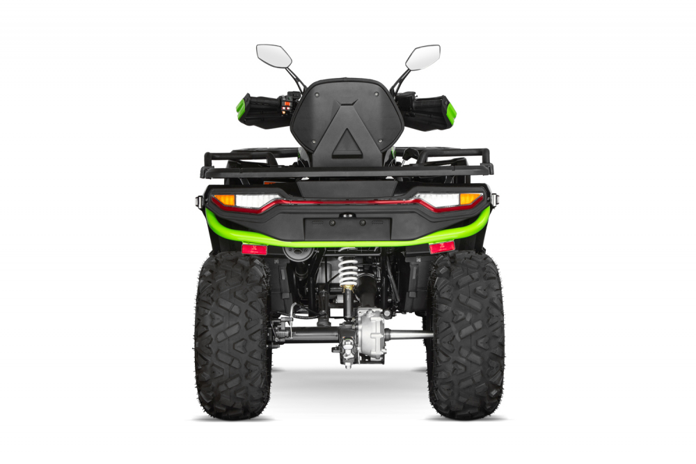 ATV Nitro 300CC Maxi Quad Tricia Nitro Inmatriculabil [4]