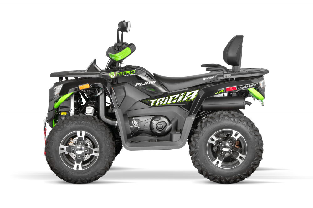 ATV Nitro 300CC Maxi Quad Tricia Nitro Inmatriculabil [6]