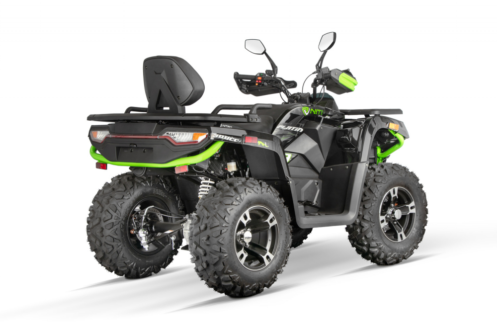 ATV Nitro 300CC Maxi Quad Tricia Nitro Inmatriculabil [7]