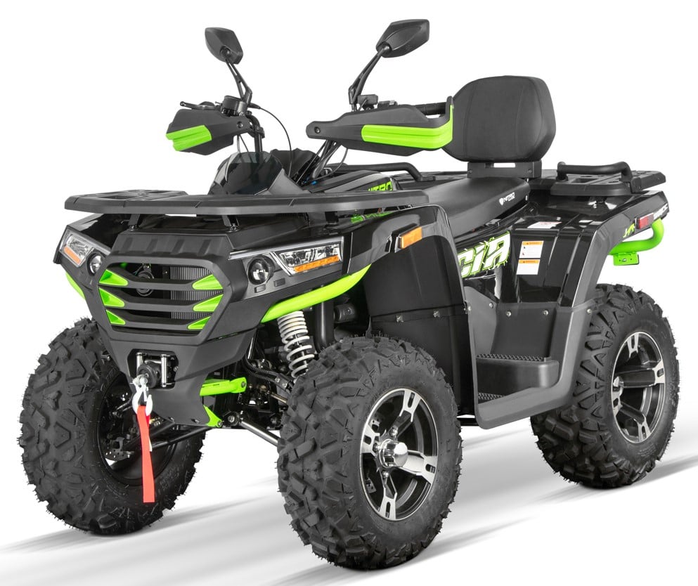 ATV Nitro 300CC Maxi Quad Tricia Nitro Inmatriculabil [1]