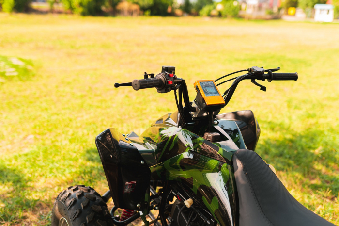 ATV  NITRO AKP CARBON  150CC AUTOMAT [6]
