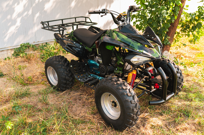 ATV  NITRO AKP CARBON  150CC AUTOMAT [5]