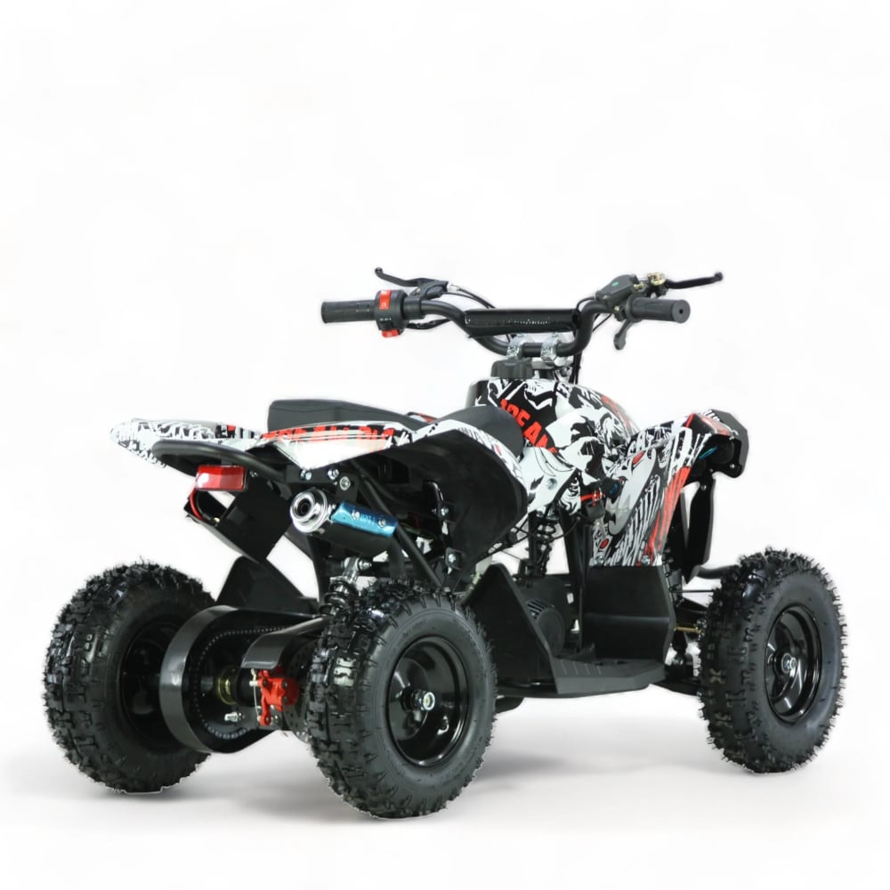 ATV KXD M3 AVENGER 49CC PORNIRE ELECTRICA [9]