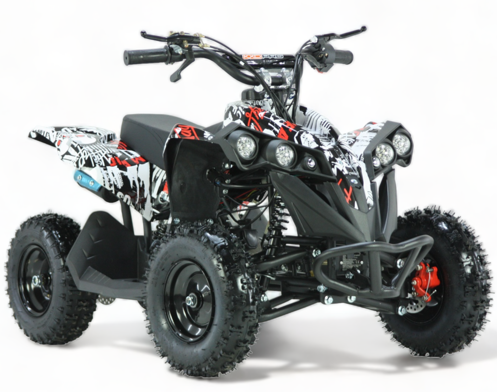 ATV KXD M3 AVENGER 49CC PORNIRE ELECTRICA [2]