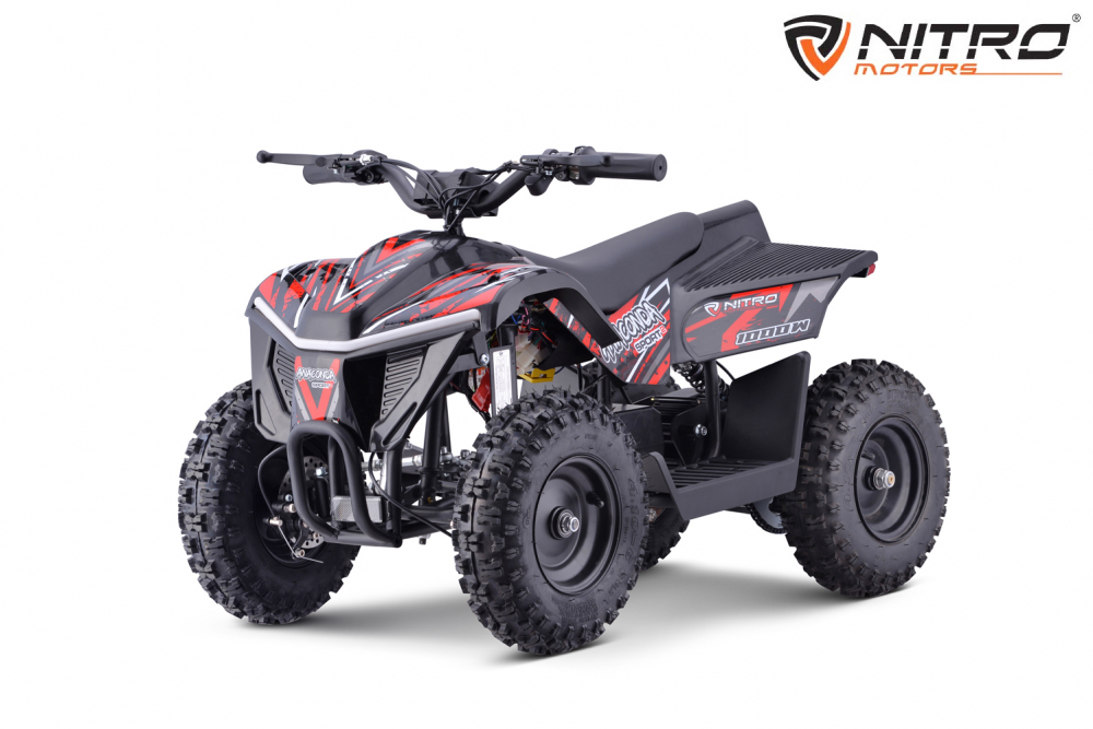 ATV Nitro E-QUAD Anaconda VX 1000W 36V12Ah Lithium [2]