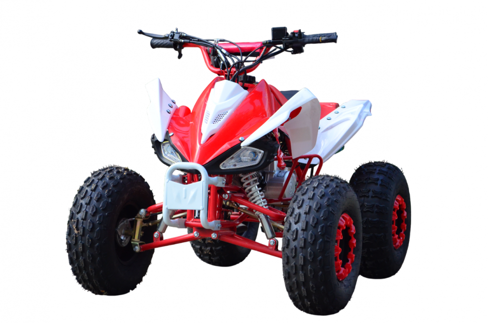 ATV NITRO RAPTOR 3G8 125CC SEMI-AUTOMAT [4]