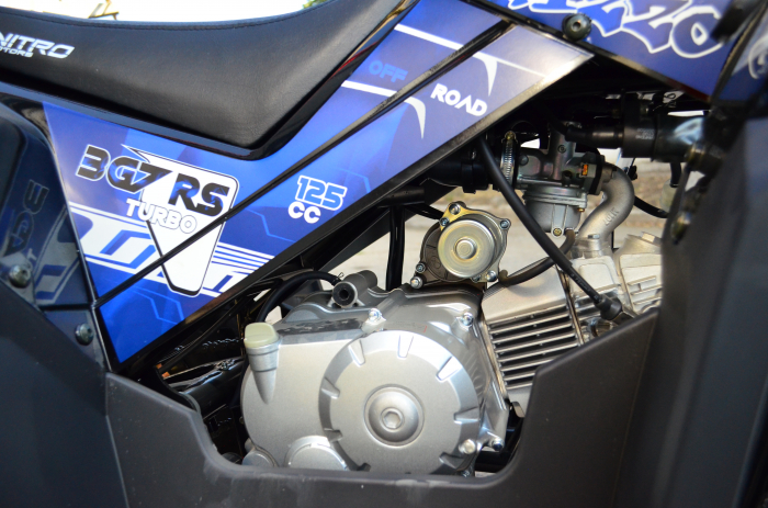 ATV NITRO RIZZO RS 3G7 125CC SEMI-AUTOMAT [7]