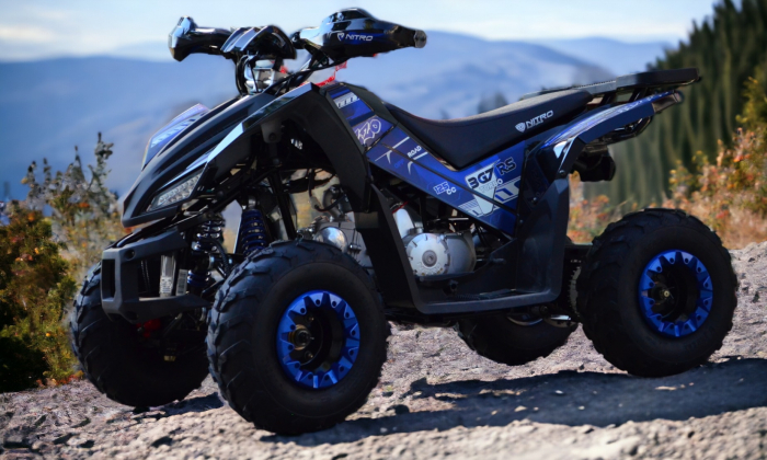 ATV NITRO RIZZO RS 3G7 125CC SEMI-AUTOMAT [2]