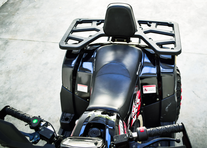 ATV NITRO RUGBY TURBO 180CC AUTOMAT [8]