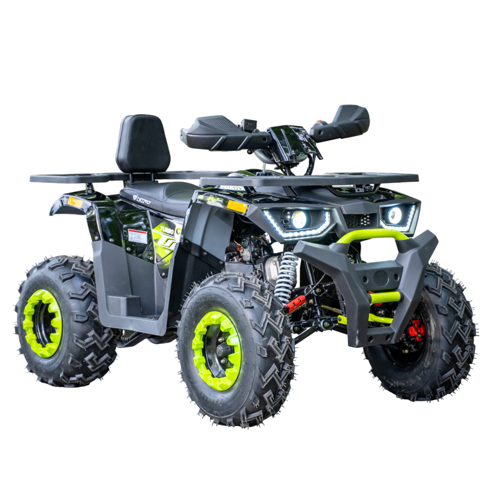 ATV NITRO RUGBY TURBO 180CC AUTOMAT [3]