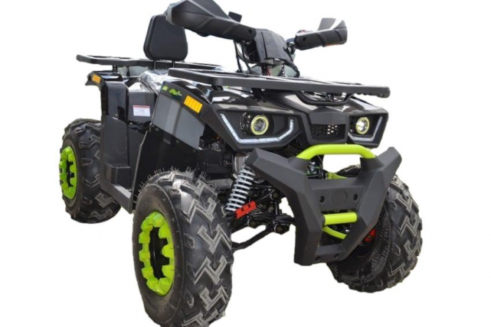 ATV NITRO RUGBY TURBO 180CC AUTOMAT [2]