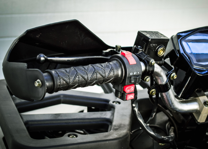 ATV NITRO RUGBY TURBO 180CC AUTOMAT [6]