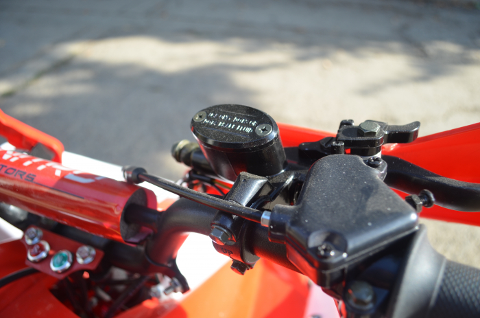 ATV NITRO SPEEDY RS8 125CC SEMI-AUTOMAT [8]