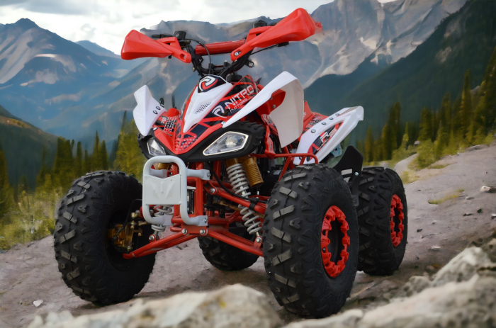 ATV NITRO SPEEDY RS8 125CC SEMI-AUTOMAT [3]