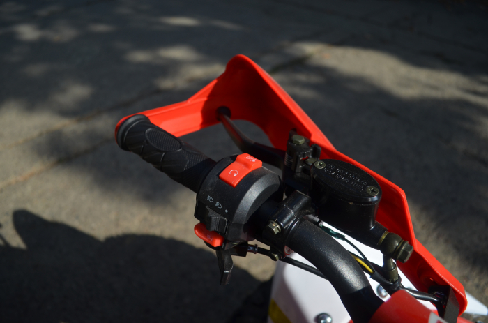 ATV NITRO SPEEDY RS8 125CC SEMI-AUTOMAT [9]