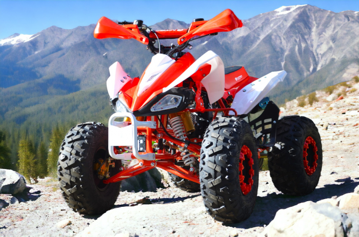 ATV NITRO SPEEDY RS8 125CC SEMI-AUTOMAT [4]