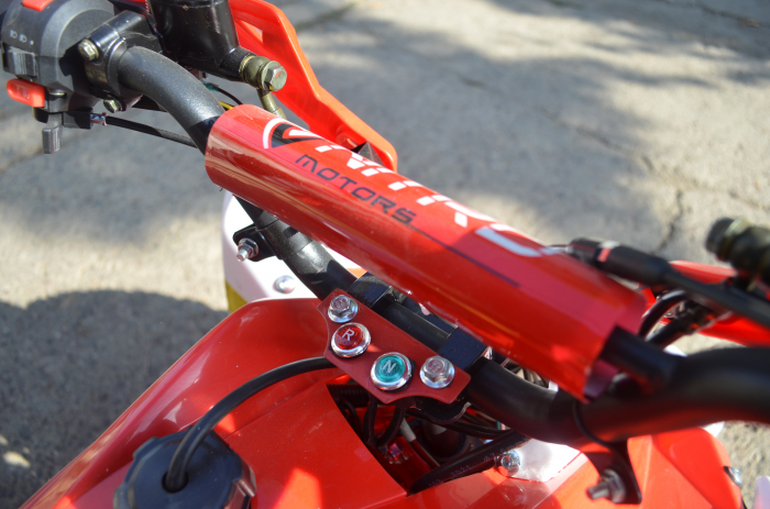 ATV NITRO SPEEDY RS8 125CC SEMI-AUTOMAT [7]