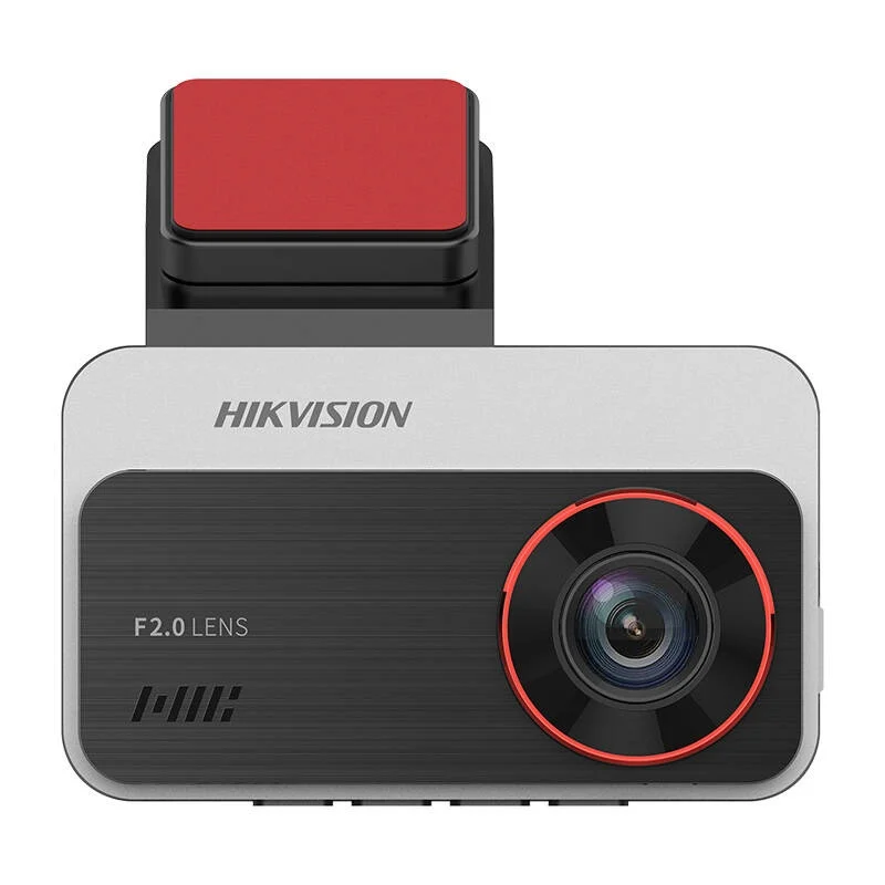 Camera Auto de Bord Hikvision C200S WiFi 2K 1800P + Camera Marsalier (Gri) [6]