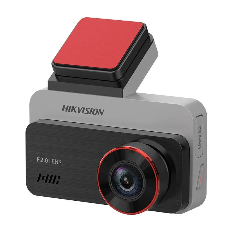 Camera Auto de Bord Hikvision C200S WiFi 2K 1800P + Camera Marsalier (Gri) [5]