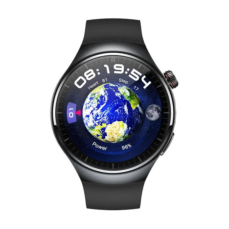 Ceas inteligent Zeblaze Thor Ultra (negru) [4]