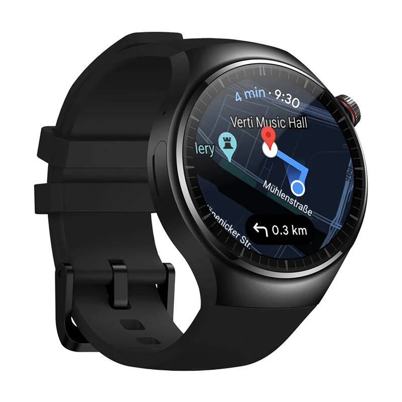 Ceas inteligent Zeblaze Thor Ultra (negru) [2]