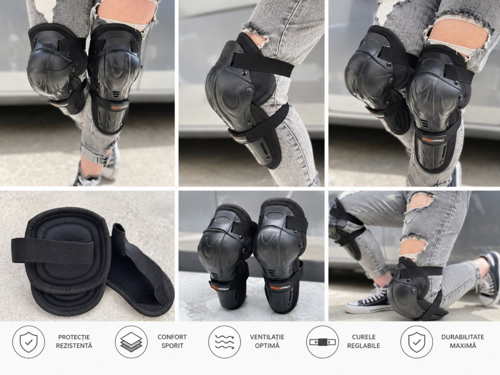 PROTECTIE GENUNCHI KXD PRO [2]