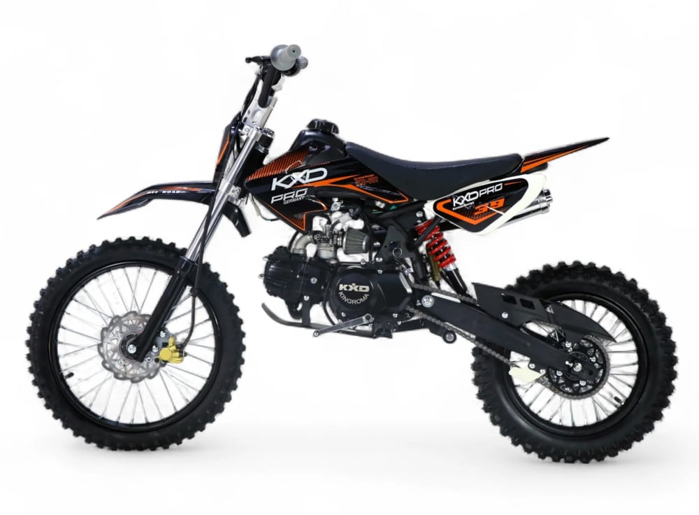 KXD 607M K-START 125CC CUTIE MANUALA KXD PRO [13]