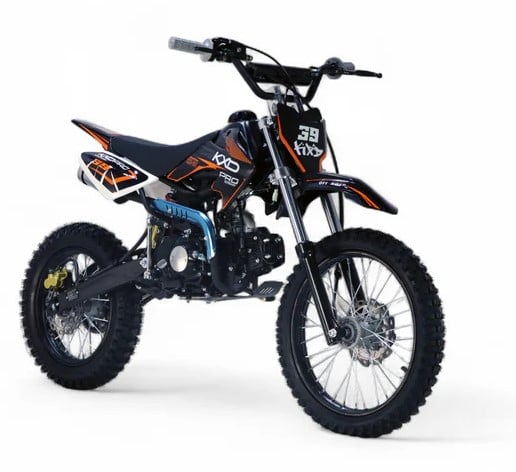 KXD 607M K-START 125CC CUTIE MANUALA KXD PRO [1]