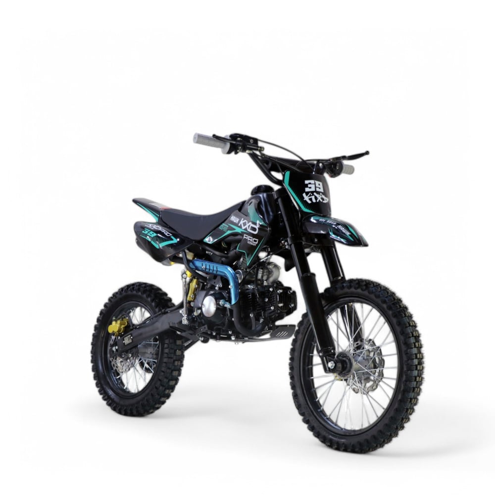KXD 607S 125cc HAWK 17/14 – Dirt Bike pentru Off-Road [1]