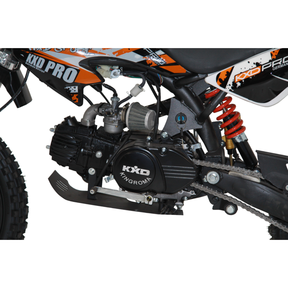 KXD 607M K-START 125CC CUTIE MANUALA KXD PRO [8]